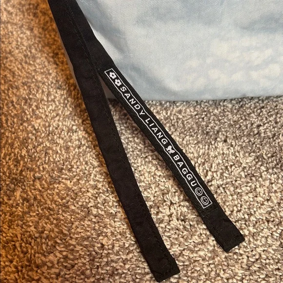 BAGGU x SANDY LIANG top handle bow bag - Picture 3 of 5